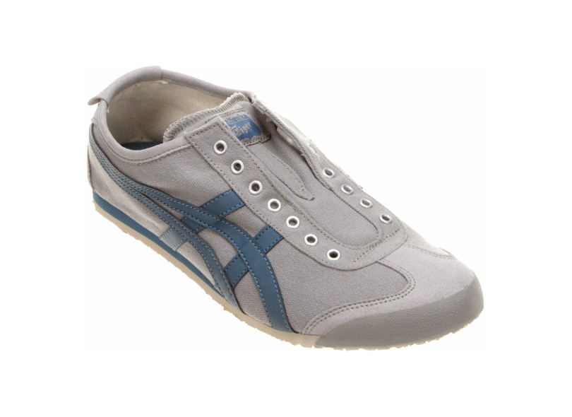 Tênis Onitsuka Tiger Unissex Casual Mexico 66 Slip-On