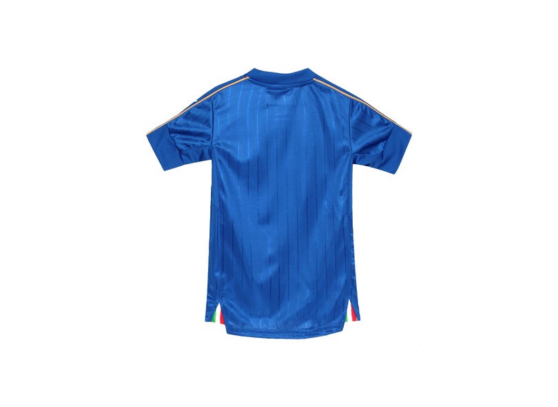 Camisa Torcedor infantil Itália I 2016 sem Número Puma