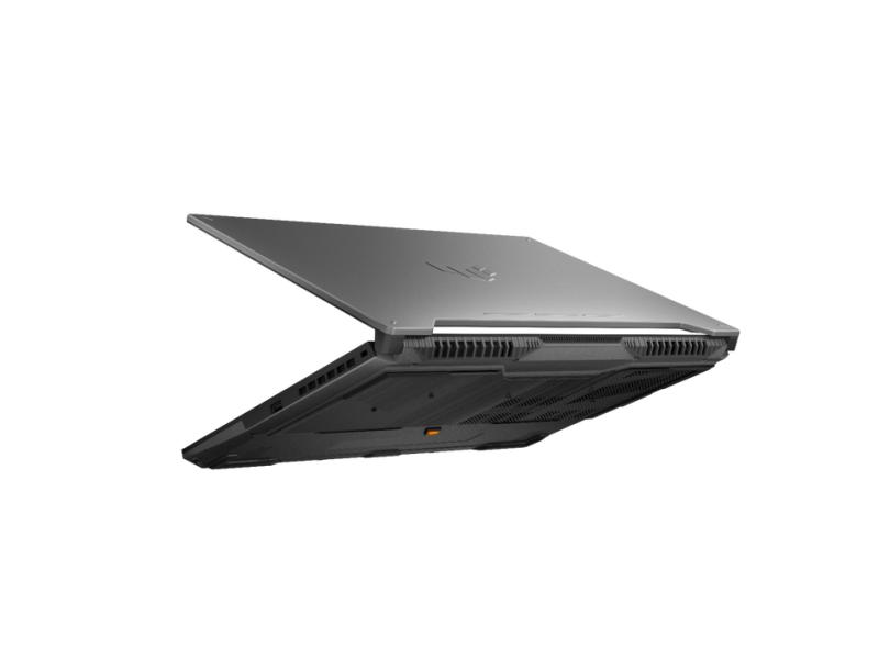 Notebook Gamer Asus TUG Gaming F15 Intel Core i7-13620H RTX 4050 15,6" 8GB SSD 512GB Linux FX507VU-LP151