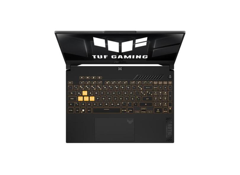 Notebook Gamer Asus TUG Gaming F15 Intel Core i7-13620H RTX 4050 15,6" 8GB SSD 512GB Linux FX507VU-LP151