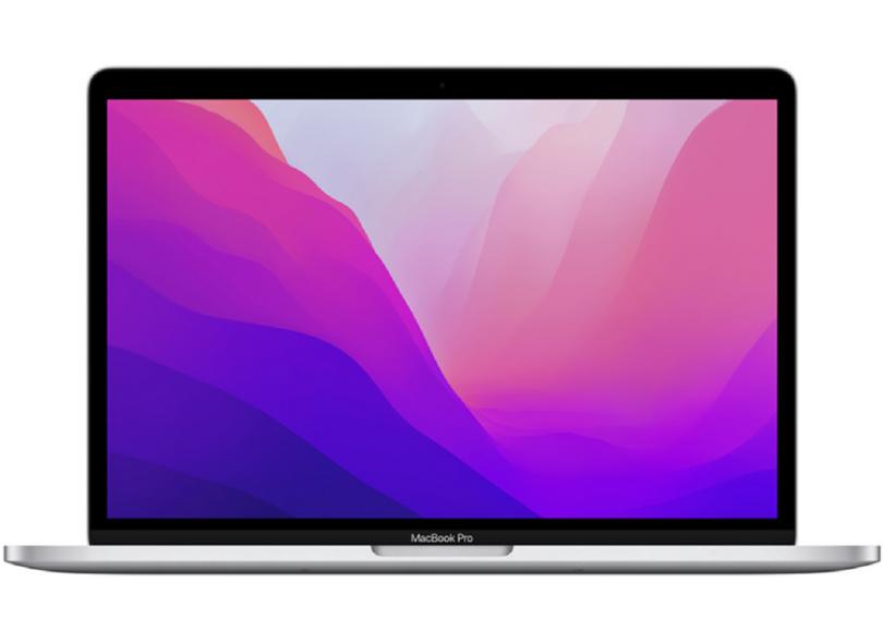 Macbook Apple Macbook Pro Apple M2 13,3" 8GB SSD 512GB Mac OS MNEJ3BZ/A