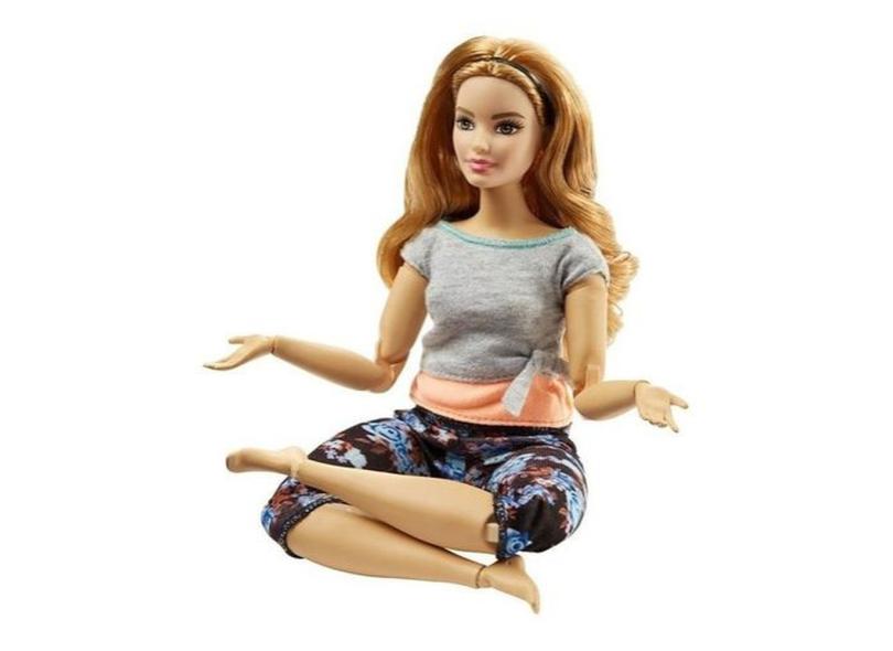 Barbie Yoga: Promoções