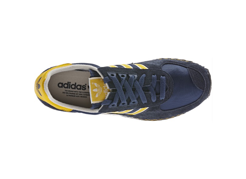 Tênis Adidas Masculino Running (Corrida) Prototype