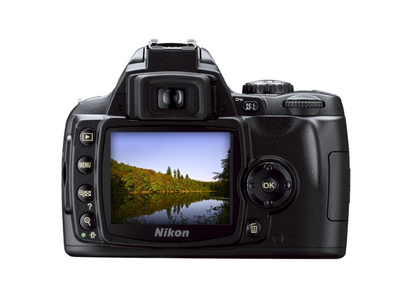 Nikon SLR D40X 10.2 Megapixels
