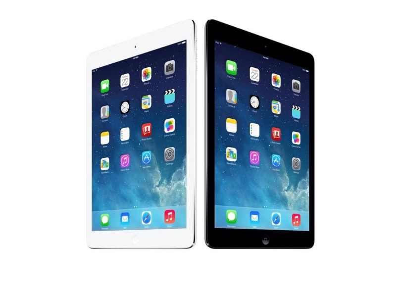 Tablet Apple iPad Air Wi-Fi 32 GB Retina 9,7" iOS 7 5 MP