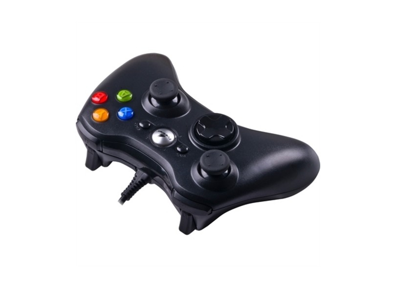 Controle Xbox 360 PC XGC101 - Fortrek