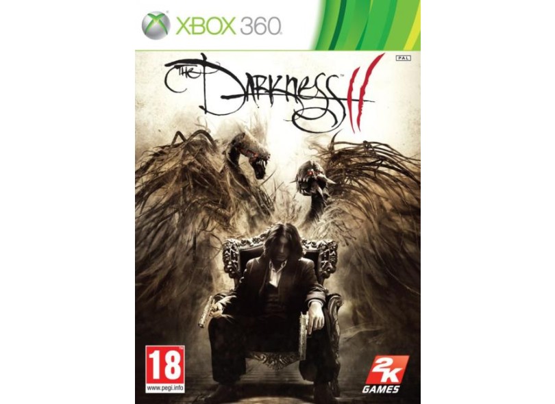 Jogo The Darkness 2 2K Xbox 360