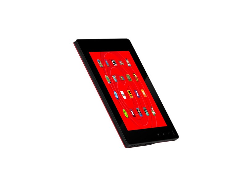 Tablet Gradiente 8" 4 GB Tab 800 Wi-Fi
