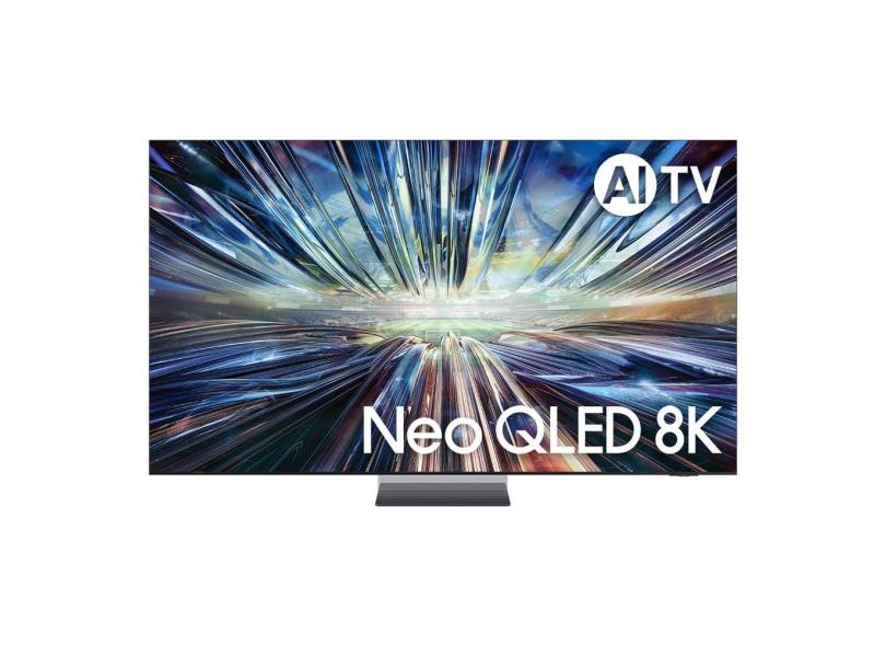 Smart TV Neo QLED 85" Samsung 8K HDR QN85QN900DGXZD