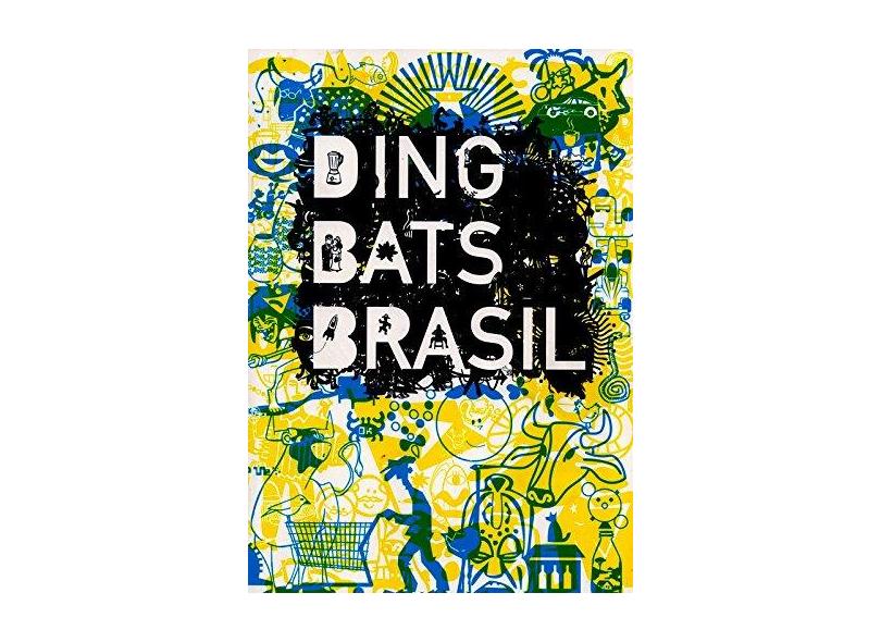 Dingbats Brasil - Bruno Porto - 9788561556877
