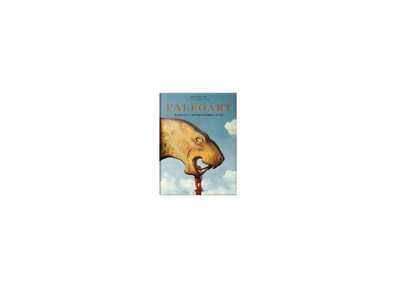 Paleoart: Visions of the Prehistoric Past - Zoe Lescaze - 9783836555111