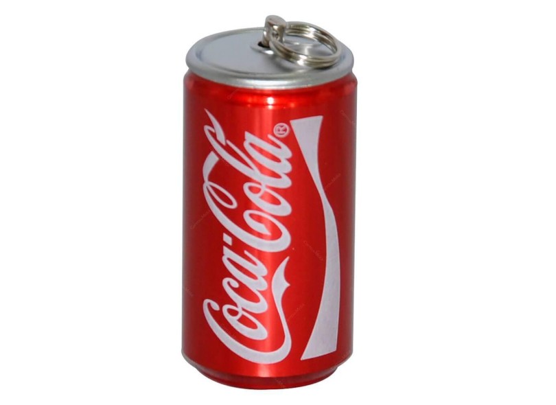 Pen Drive Importado 4 GB USB Coca-Cola Latinha