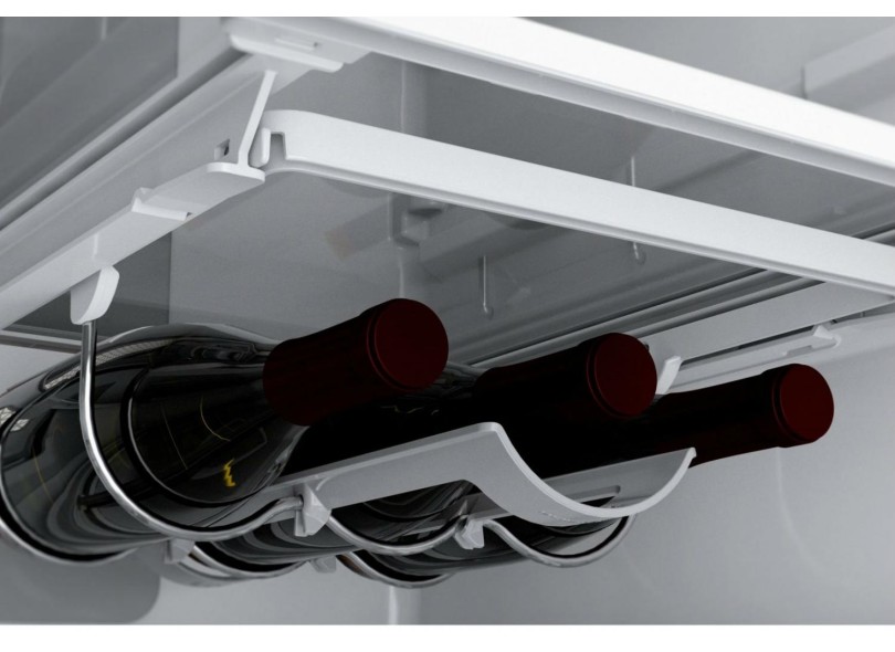 Geladeira Brastemp Frost Free Duplex 500 l BRM58AB