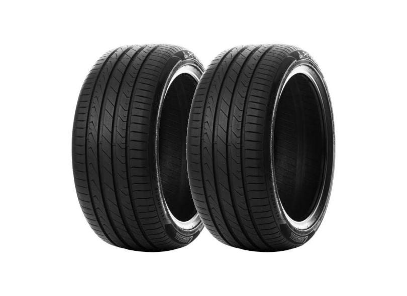 Kit 2 Pneus Sentury Aro 15 205/60 R15 Qirin 990 91V