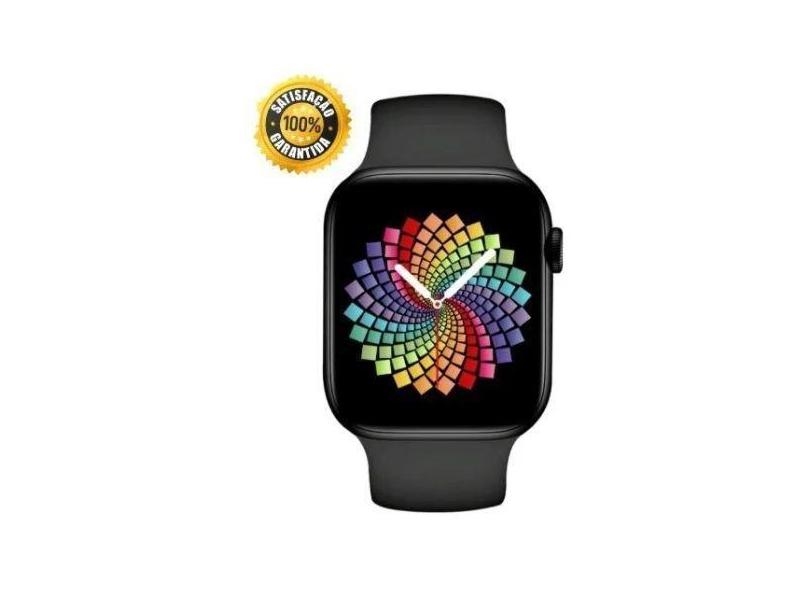 Relógio Smartwatch Original C/ Nota Fiscal Moderno - Alzza
