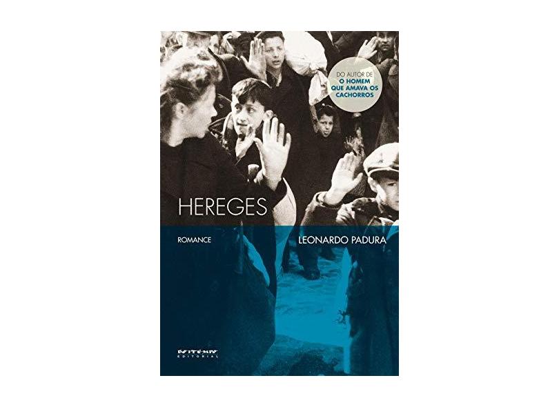 Hereges - Capa Comum - 9788575594476