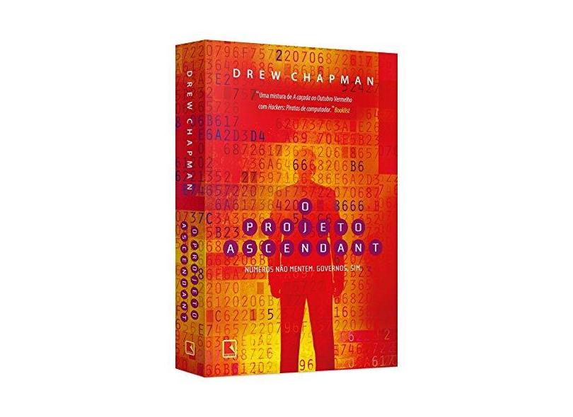 O Projeto Ascendant - Chapman, Drew - 9788501105257