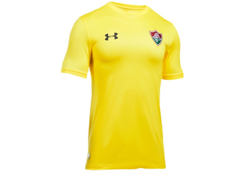 Camisa Goleiro Fluminense I 2017 Under Armour