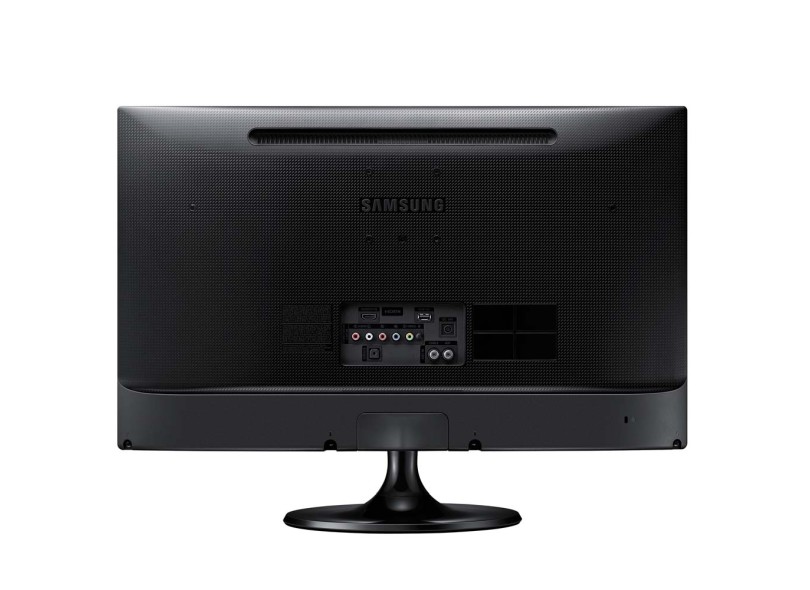 TV Monitor LED 19,5" Samsung Full HD 1 HDMI Conversor Digital Integrado LT20C310