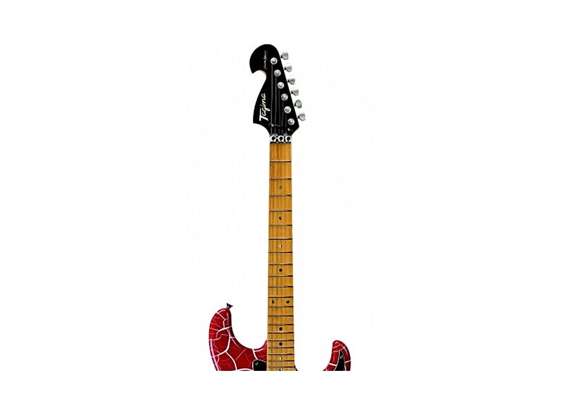 Guitarra Elétrica Stratocaster Tagima Juninho Afram J2