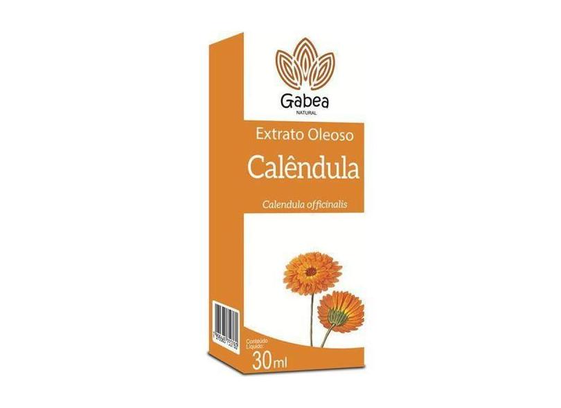 Extrato De Óleo De Calêndula 30ml - Duom
