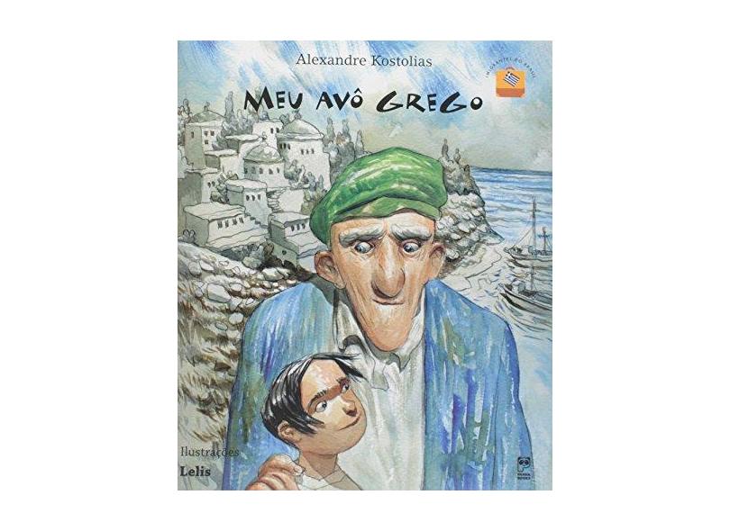 Meu Avô Grego - Kostolias, Alexandre - 9788578880613