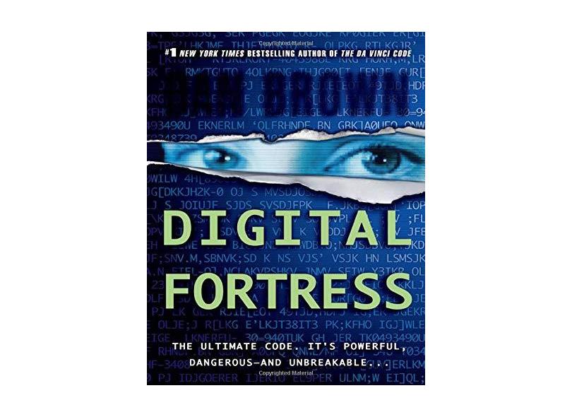 Digital Fortress - Dan Brown - 9780312263126