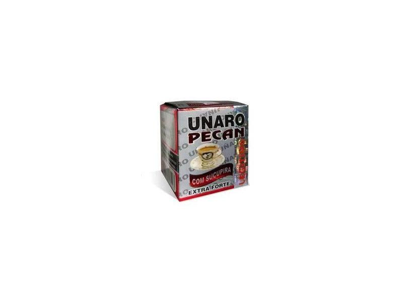 Unaro Pecan Com Sucupira 30 Capsulas 500mg Extra Forte em Promoção é no ...