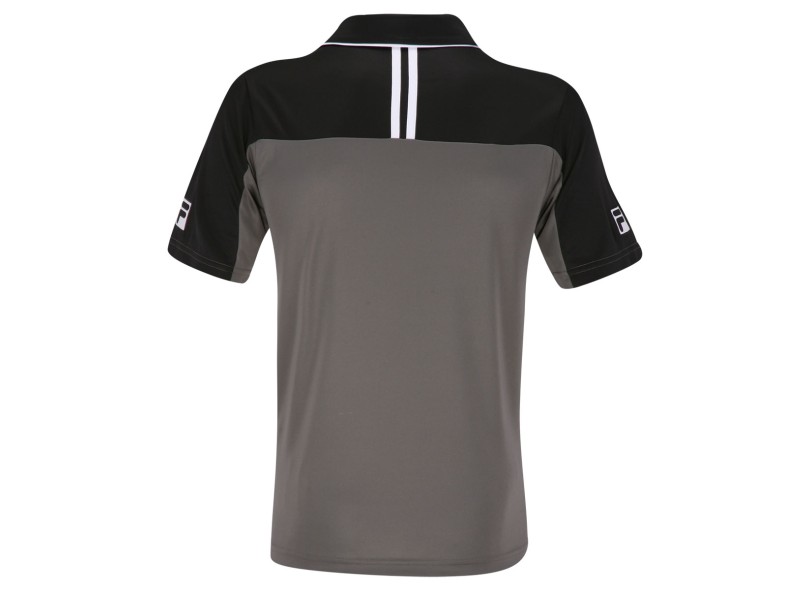 Camisa Viagem Botafogo 2011 Fila