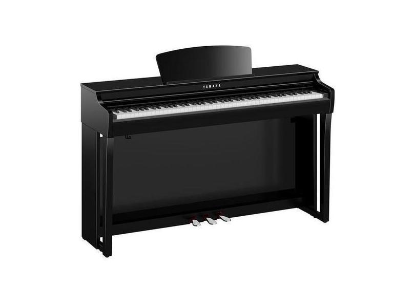 Piano Clavinova Yamaha Clp725 Pe Clp-725