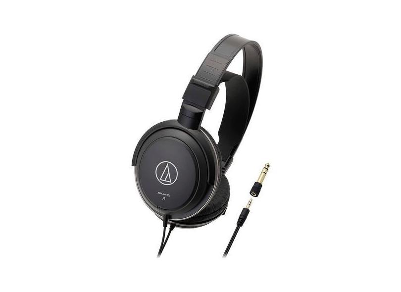 Fone De Ouvido Para Mixagem, Podcast Audio Technica Avc200 ATH-AVC200