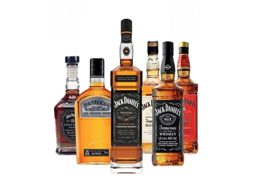 Combo Whisky Jack Daniels com o Melhor Preço é no Zoom