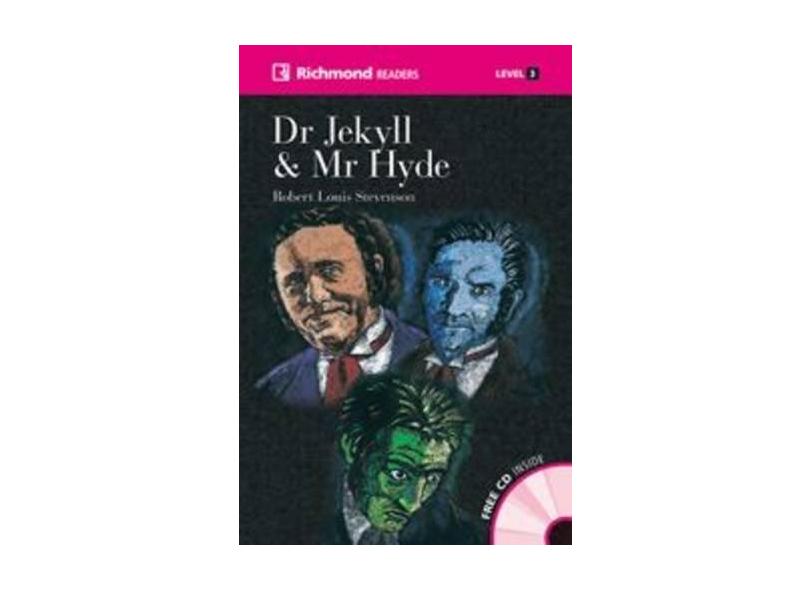 Dr. Jekyll and Mr. Hyde - Capa Comum - 9788466815963