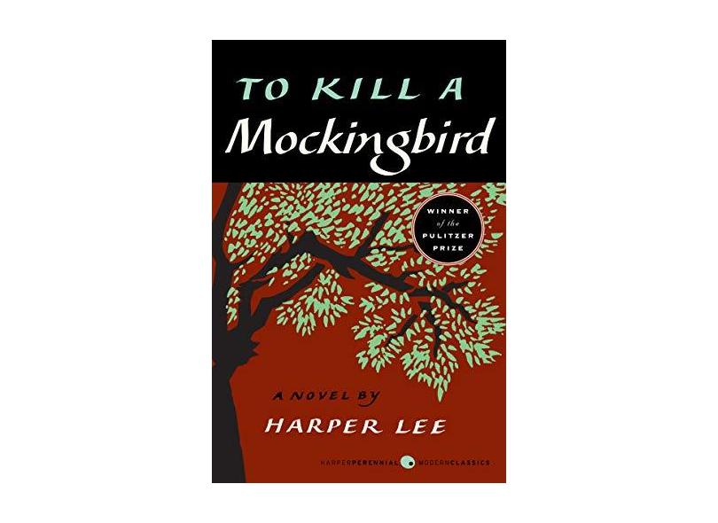 To Kill a Mockingbird - Capa Comum - 9780060935467