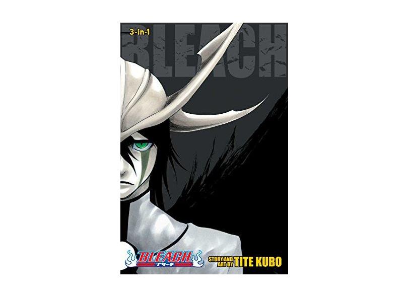 BLEACH 3-in-1 Edition Manga Volume 1