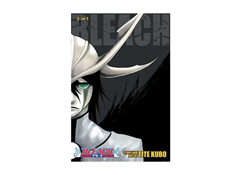 BLEACH Manga Volume 3