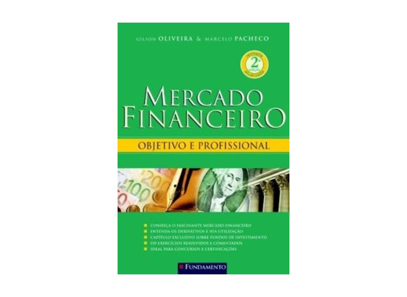 Mercado Financeiro - Gilson Oliveira - 9788576766742