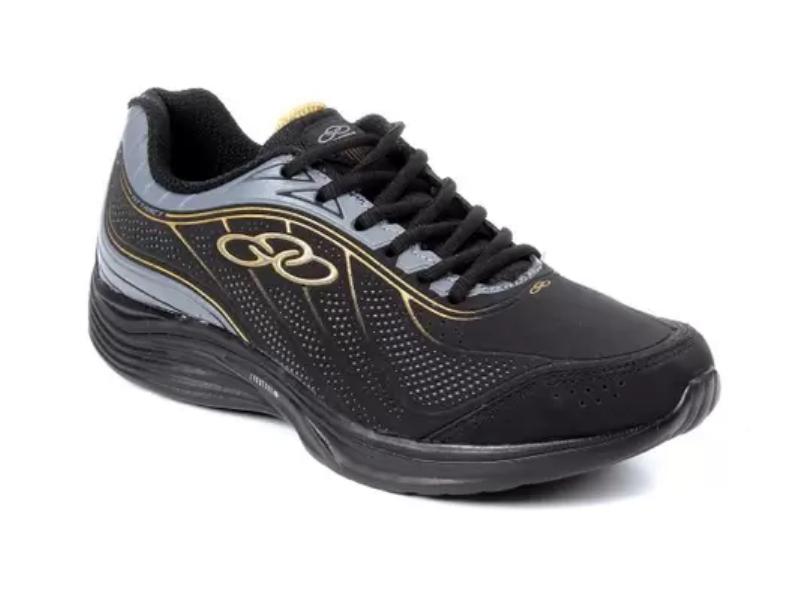 Tênis Olympikus Masculino Casual Attract Se 815