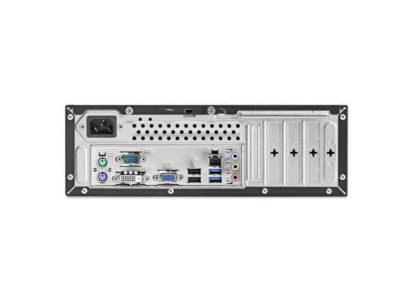 PC HP Intel Core i5 4590S 4 GB 500 GB Intel HD Graphics Windows 7 Professional 402 G1 SFF