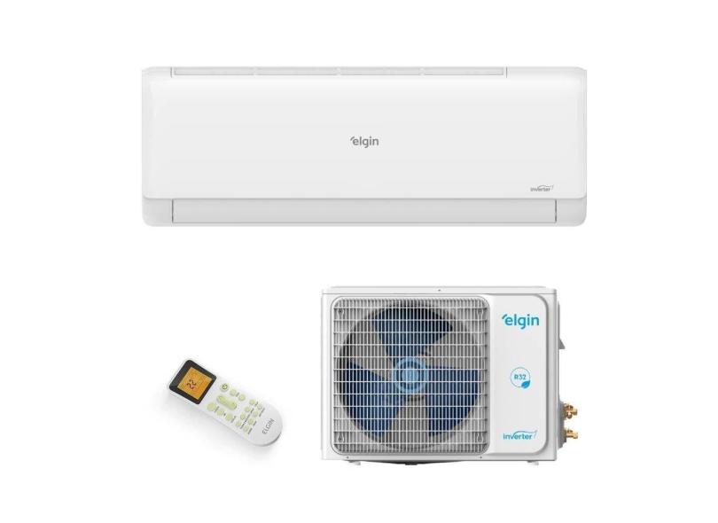 Ar Condicionado Split Elgin Eco Inverter II Wi-Fi 18000 BTUs Frio 220V HJFE18C2CC