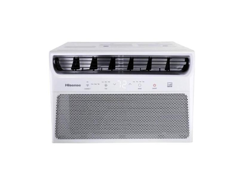 Ar Condicionado Janela Eletrônico Hisense C/ Controle 8500 BTUs 127VAW