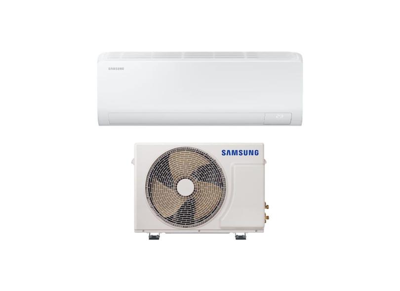 Ar-condicionado Split Samsung Digital Inverter Ultra Connect AI 12.000 BTUs Frio AR12DYFZAWKNAZ