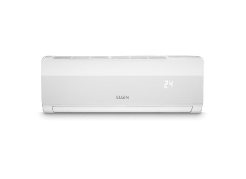 Ar-Condicionado Split Hi Wall Elgin Trend 9000 BTUs Inverter Controle Remoto Quente/Frio HTQI09B2FA / HTQE09B2NA