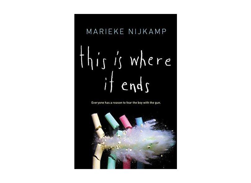 This Is Where It Ends - Marieke Nijkamp - 9781492622468