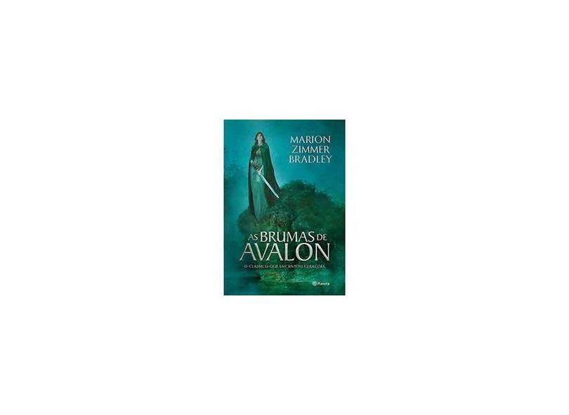 As Brumas de Avalon - Marion Zimmer Bradley - 9788542211788
