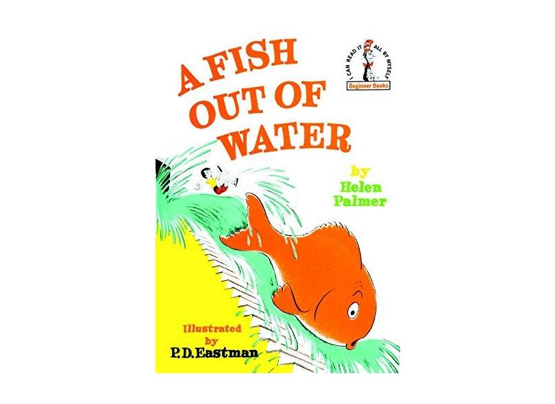 A Fish Out of Water - Helen Palmer - 9780394800233
