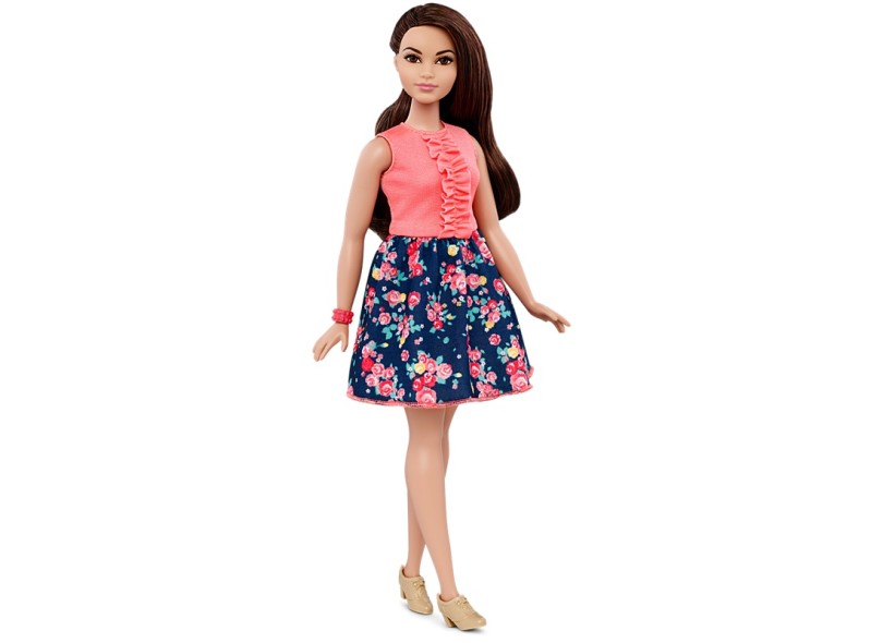 Boneca Barbie Fashionistas Doll 26 Spring Into Style Mattel