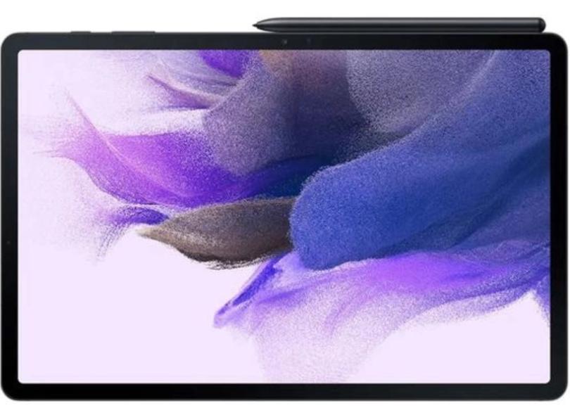 Tablet Samsung Galaxy Tab S7 FE 4G 64.0 GB TFT 12.4 " Android 11 8.0 MP SM-T735N