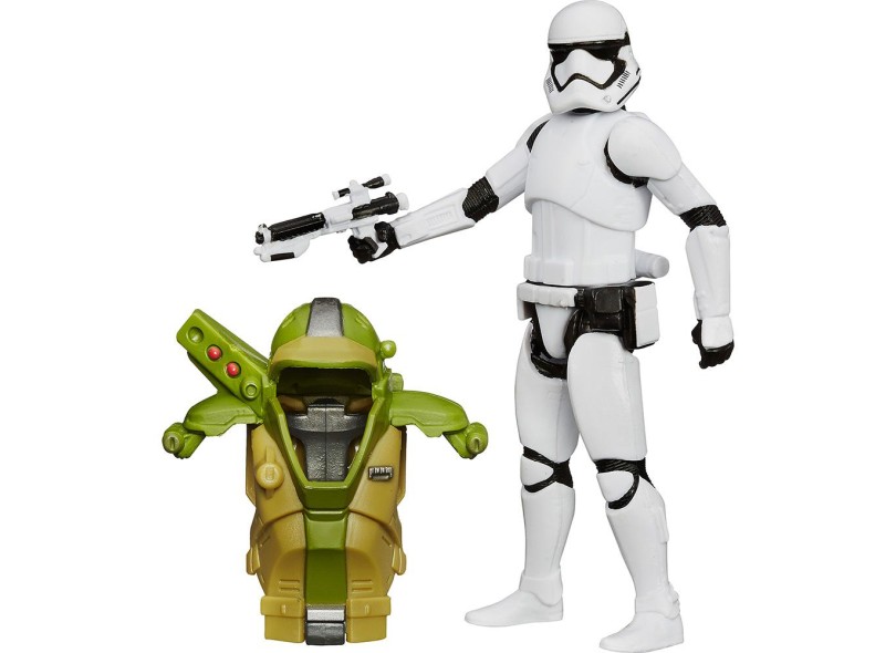 Boneco Star Wars Stormtrooper O Despertar da Força B3892 - Hasbro