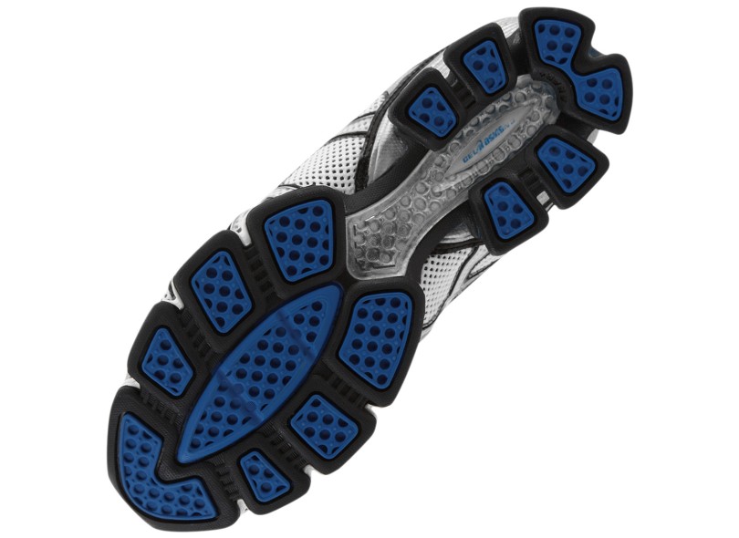 Tênis Asics Masculino Running (Corrida) Kushon 3